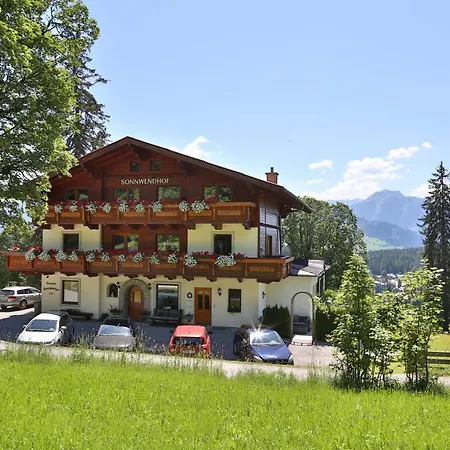 Sonnwendhof Konukevi Ramsau am Dachstein