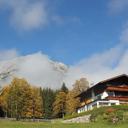 Konukevi Sonnwendhof Ramsau am Dachstein