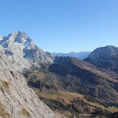 Konukevi Sonnwendhof