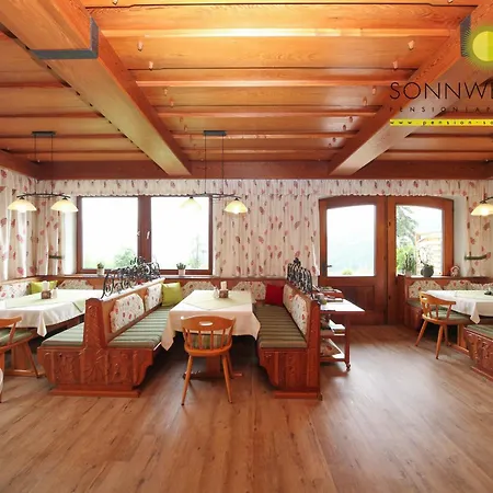 Konukevi Sonnwendhof Ramsau am Dachstein