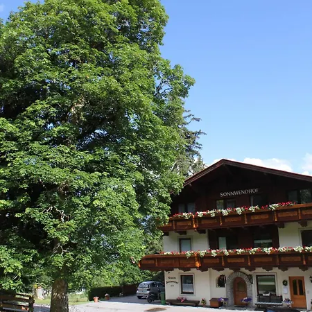 Sonnwendhof Vendégház