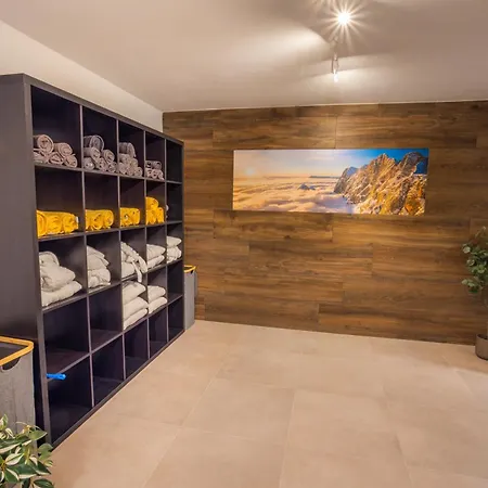 Konukevi Sonnwendhof Ramsau am Dachstein