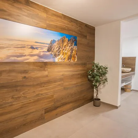 Konukevi Sonnwendhof 3*