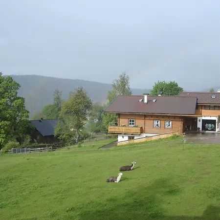 Konukevi Sonnwendhof