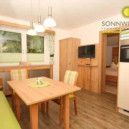 Konukevi Sonnwendhof 3*