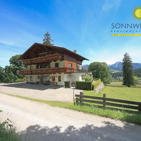 Penzion Sonnwendhof Ramsau am Dachstein