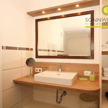 Konukevi Sonnwendhof 3*