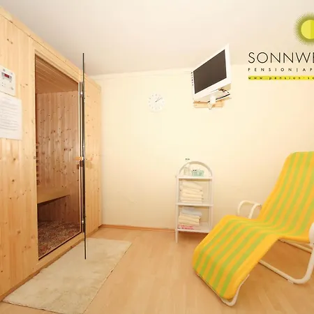 Konukevi Sonnwendhof 3*