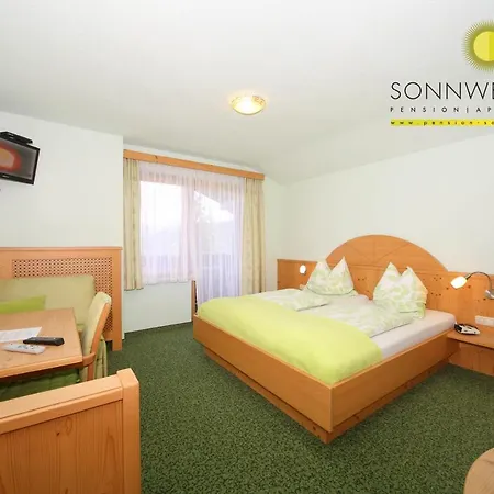 Guest house Sonnwendhof 3*