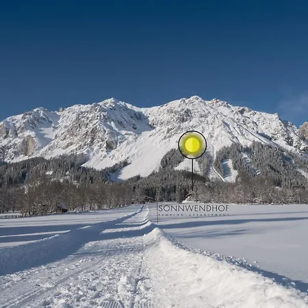 Pensión Sonnwendhof Ramsau am Dachstein