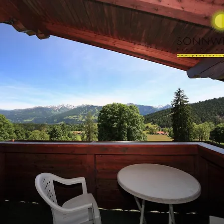 Sonnwendhof Konukevi Ramsau am Dachstein