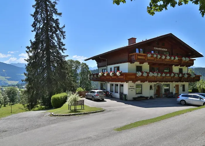 Guest house Sonnwendhof Ramsau am Dachstein