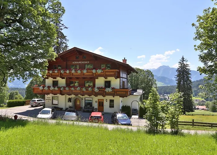 Sonnwendhof Guest house Ramsau am Dachstein