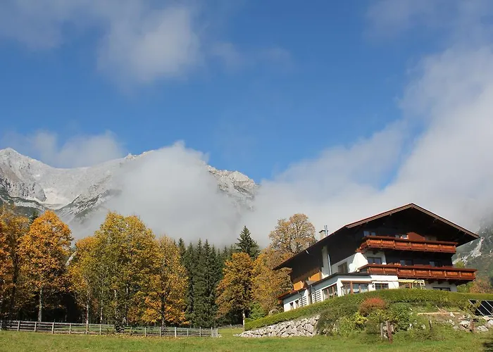 Guest house Sonnwendhof Ramsau am Dachstein