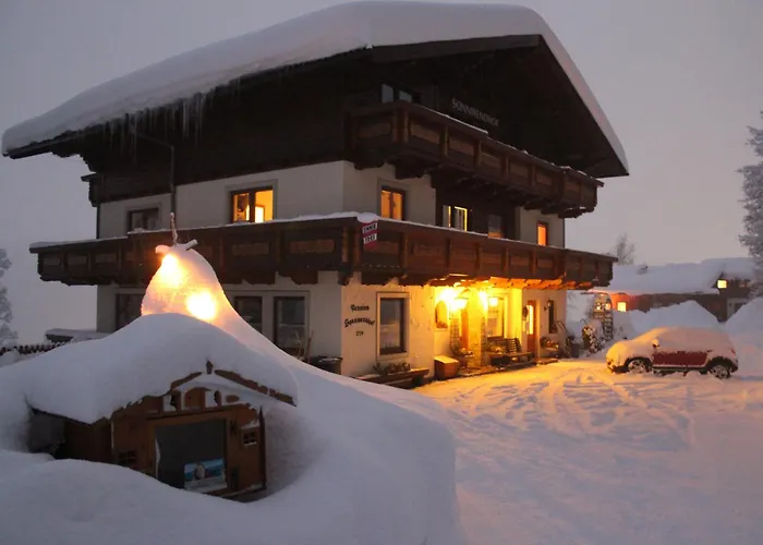 Guest house Sonnwendhof