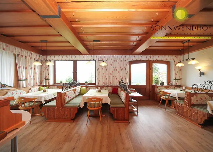 Pensionat Sonnwendhof Ramsau am Dachstein