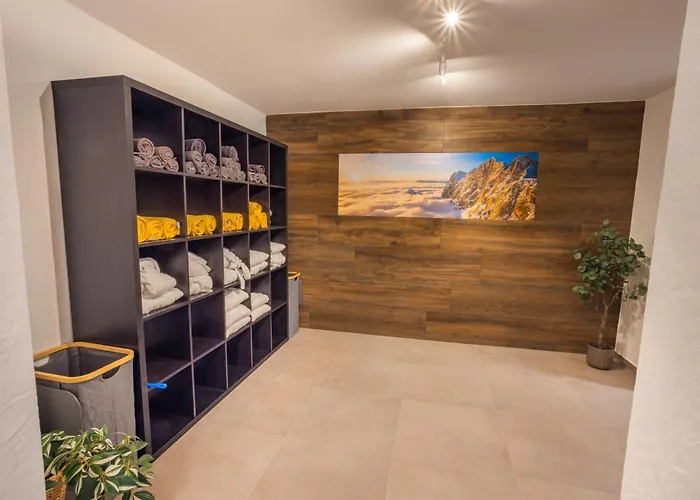 Guest house Sonnwendhof Ramsau am Dachstein