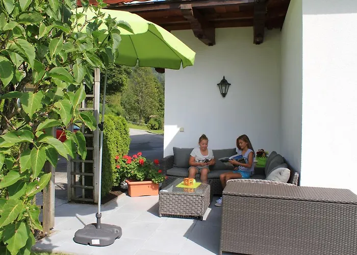 Sonnwendhof Guest house 3*