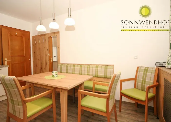 Guest house Sonnwendhof