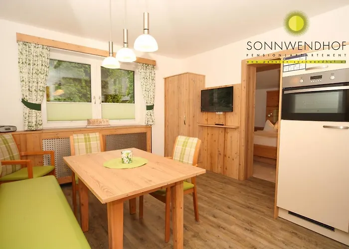 Guest house Sonnwendhof 3*