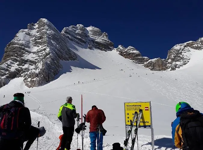 Sonnwendhof Ramsau am Dachstein
