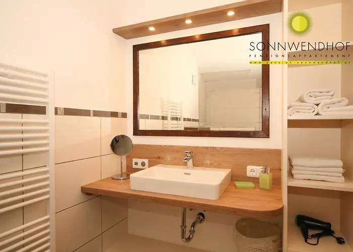 Guest house Sonnwendhof 3*