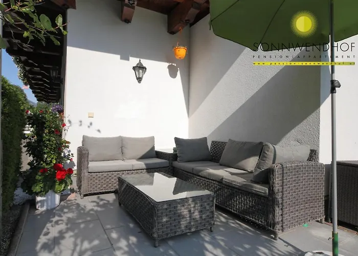 Guest house Sonnwendhof