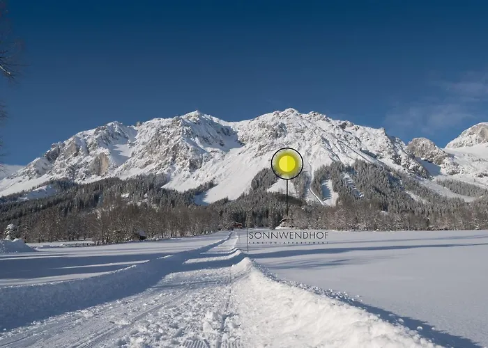 Guest house Sonnwendhof Ramsau am Dachstein