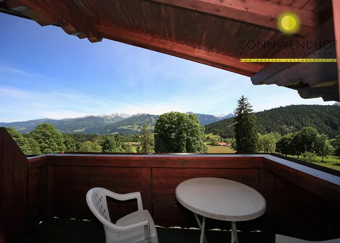 Sonnwendhof Guest house Ramsau am Dachstein